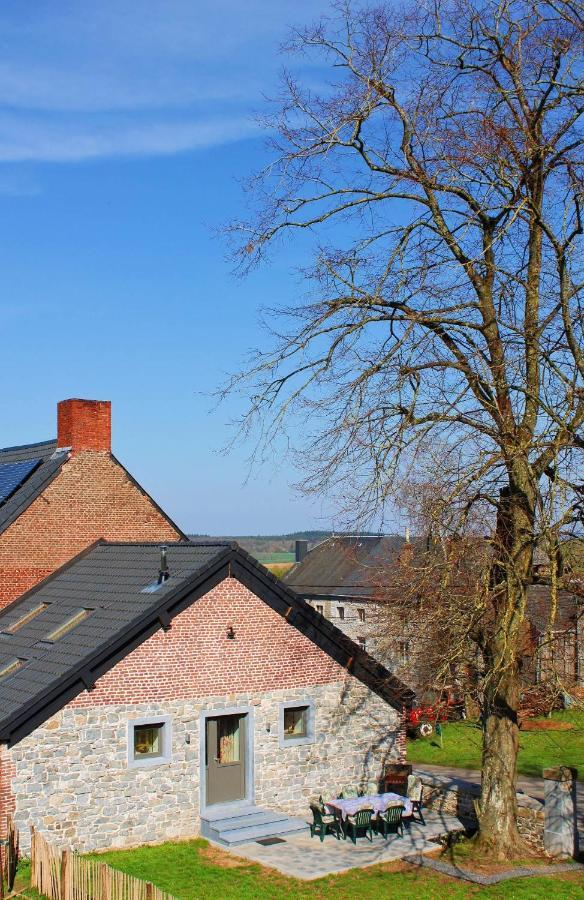 Au Chant Du Coq Wancennes Exteriör bild